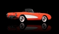 Corvette Fuel-inj. (Red)